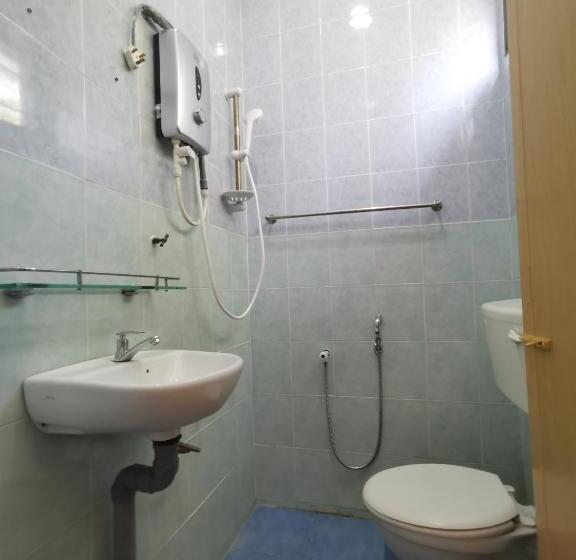 חדר דלוקס, Rvh Kuala Terengganu