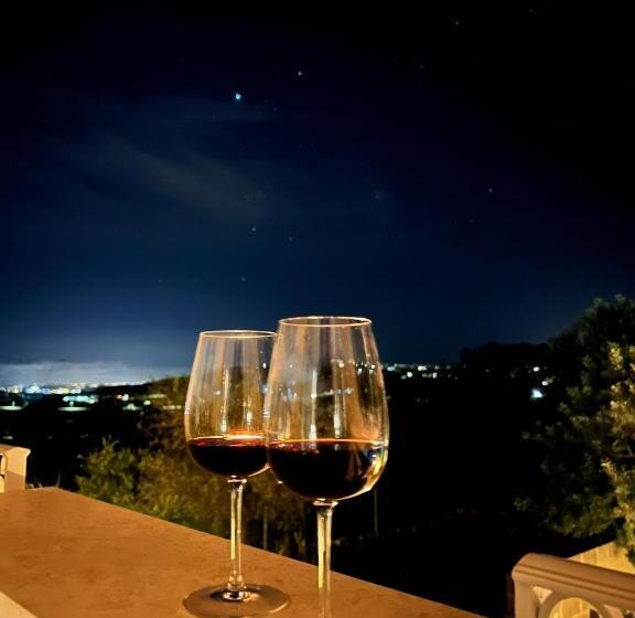 Suite with Terrace, The Carob Tree