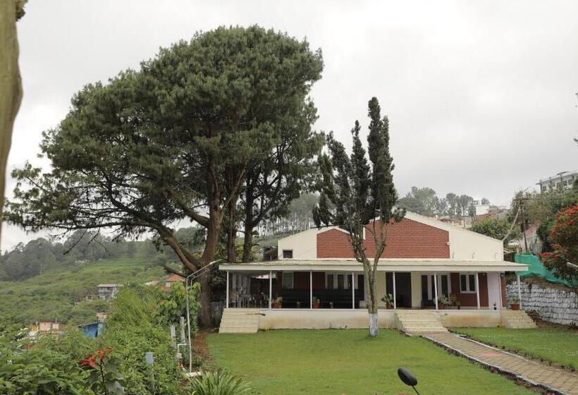 标准间, Nilgiris Inn By Lexstays Kotagiri, Ooty