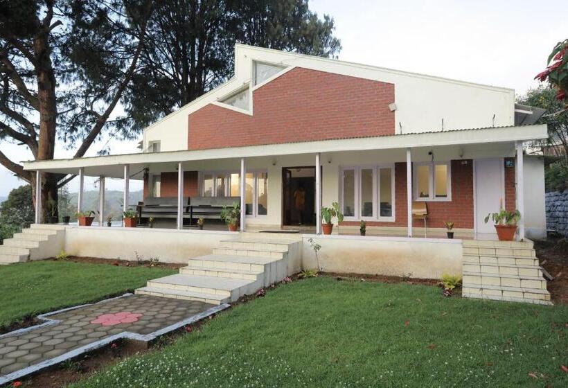 标准间, Nilgiris Inn By Lexstays Kotagiri, Ooty