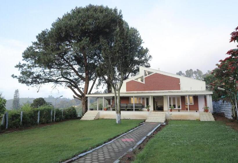 标准间, Nilgiris Inn By Lexstays Kotagiri, Ooty