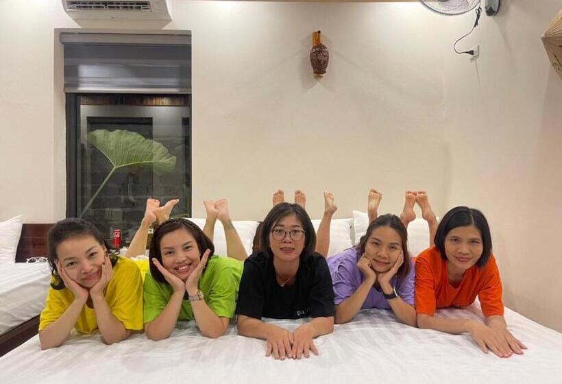 Superior-perhehuone, Ninh Binh Royal Homestay