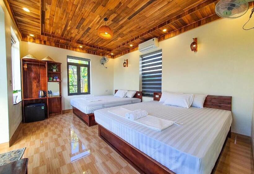 اتاق سوپریور خانوادگی, Ninh Binh Royal Homestay