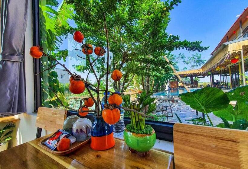 Superior-perhehuone, Ninh Binh Royal Homestay