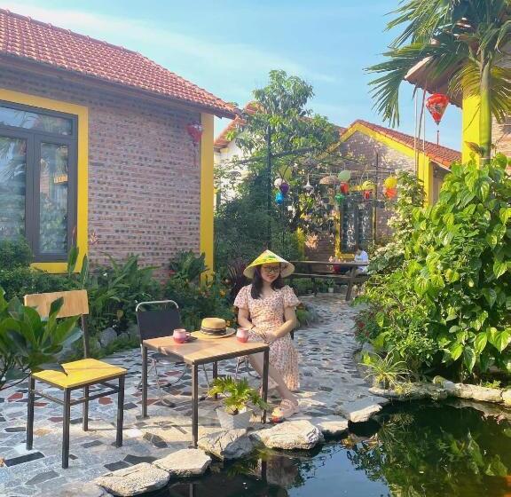 Deluxe-huone King-vuode, Ninh Binh Royal Homestay