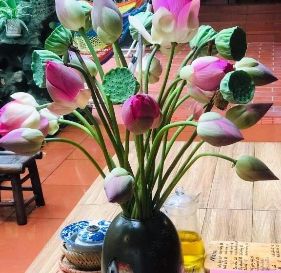 Deluxe-huone King-vuode, Ninh Binh Royal Homestay