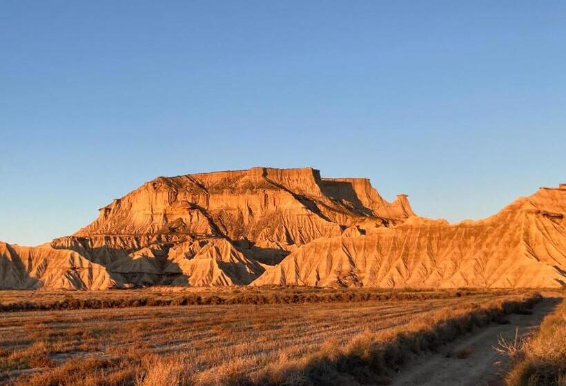 标准间, Hostel Bardenas