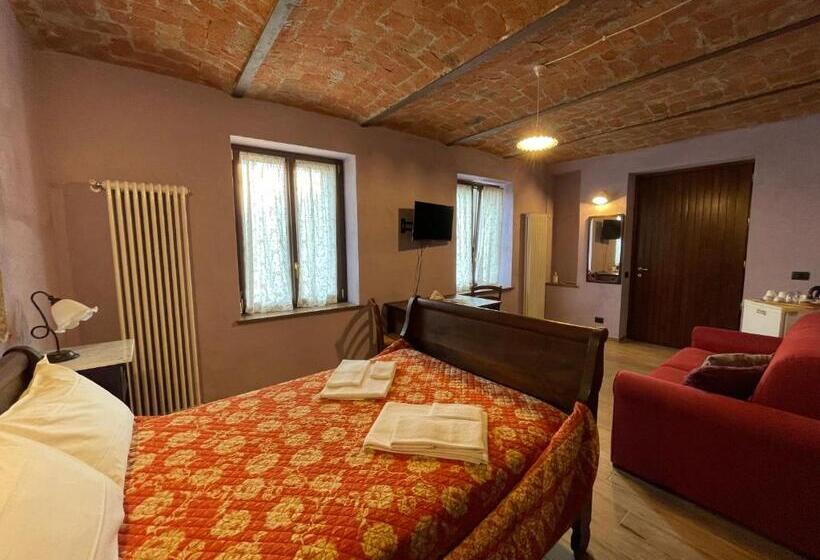 标准间, Le Camere Del Tiglio