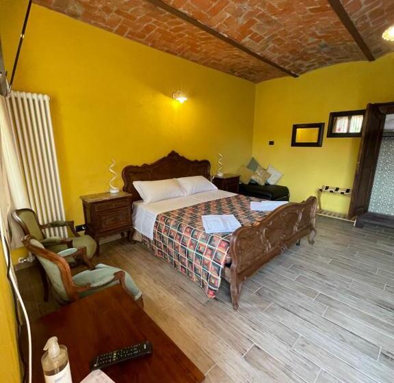 标准间, Le Camere Del Tiglio