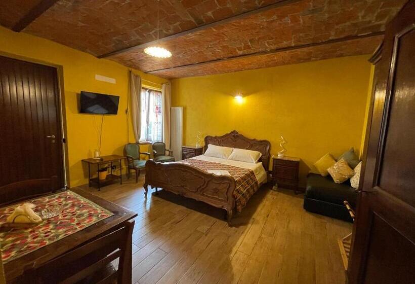 标准间, Le Camere Del Tiglio