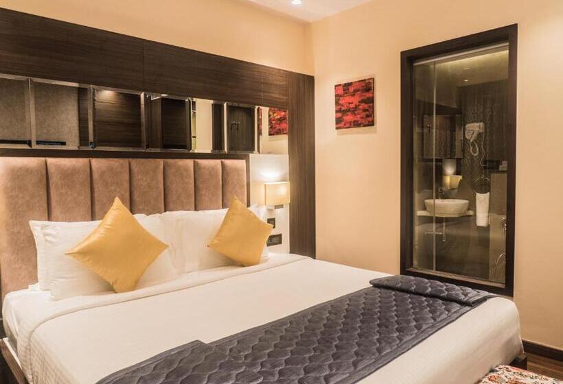 Номер Superior, Eastern Gate A Bergamont Group Of