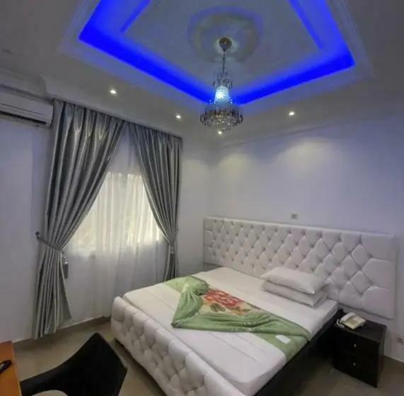 اتاق استاندارد, Hôtel Victoria