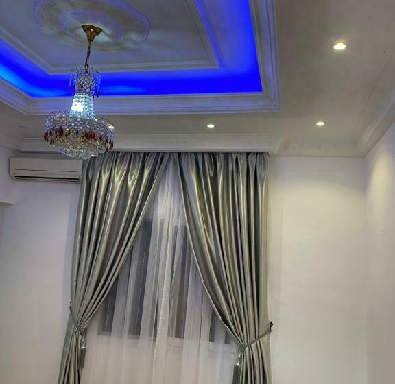 Standardrum, Hôtel Victoria