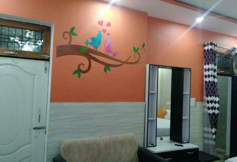 غرفة قياسية, Krishna By Wb Inn