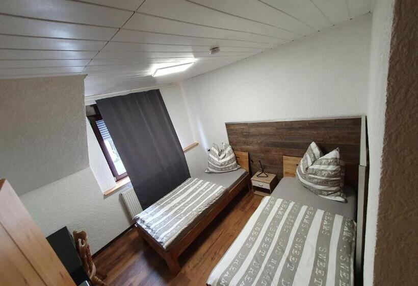 חדר סטנדרט יחיד, Restaurant & Gasthaus  44 Forty Four