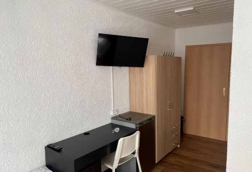 חדר סטנדרט יחיד, Restaurant & Gasthaus  44 Forty Four