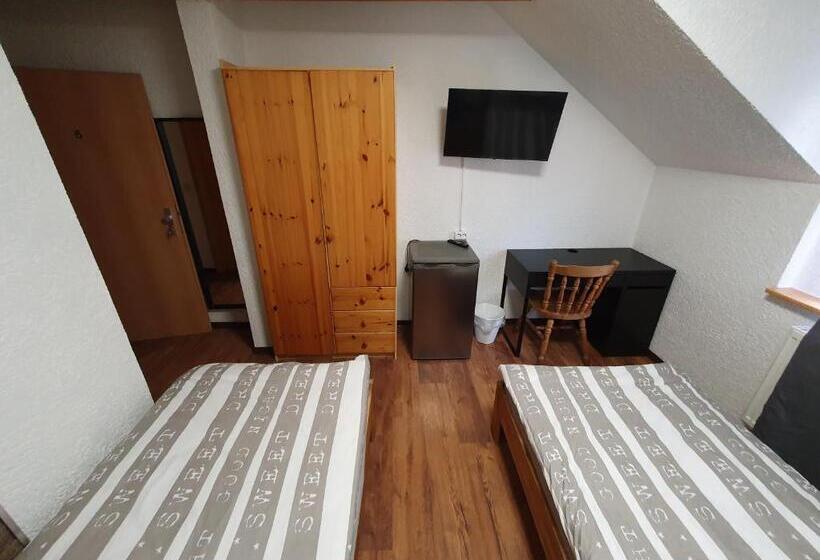 חדר סטנדרט, Restaurant & Gasthaus  44 Forty Four