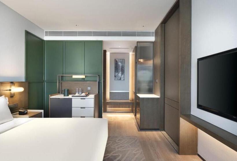 豪华房间, The Barony Jinan East