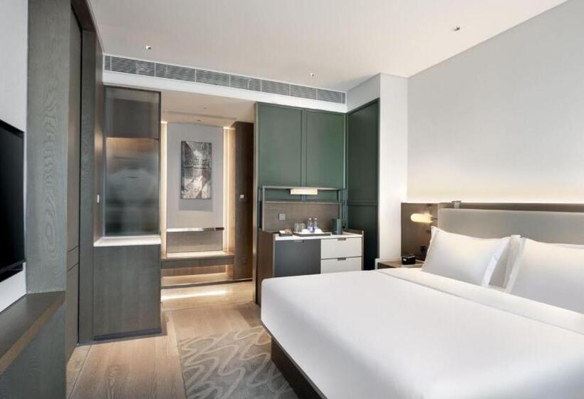 豪华房间, The Barony Jinan East