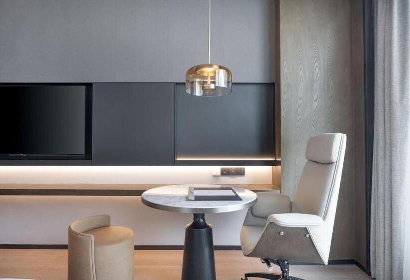 行政房间, The Barony Jinan East