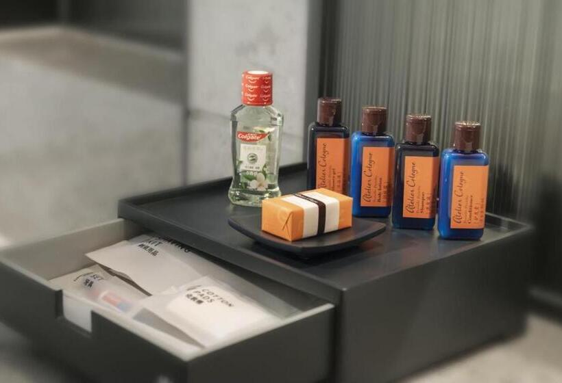 行政房间, The Barony Jinan East