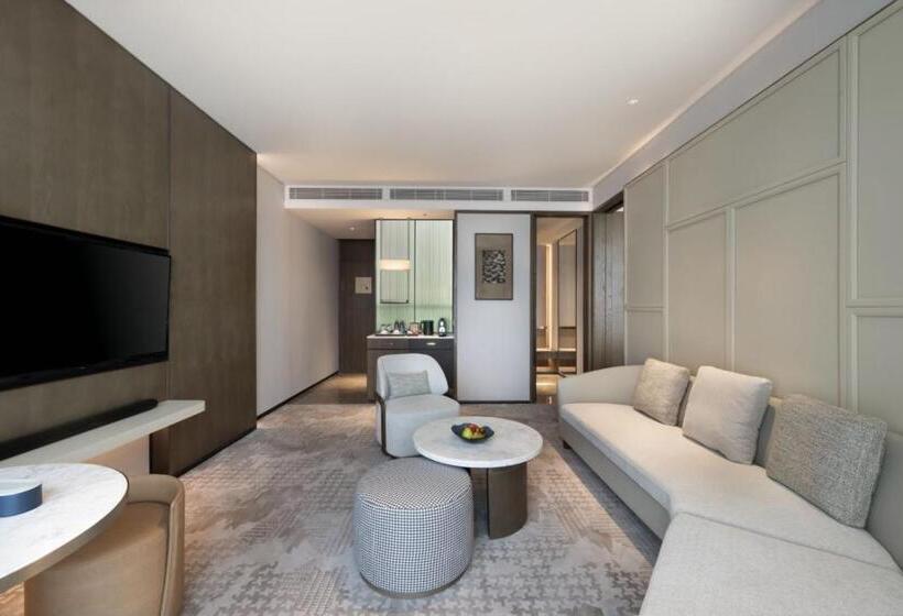 行政套房, The Barony Jinan East