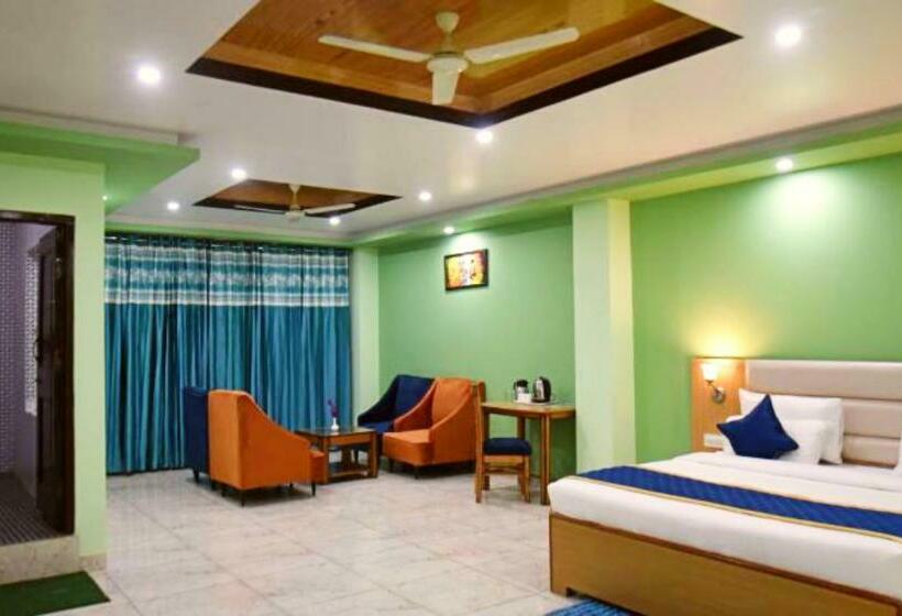 带大床的标准间, Jai Hotel By Boho