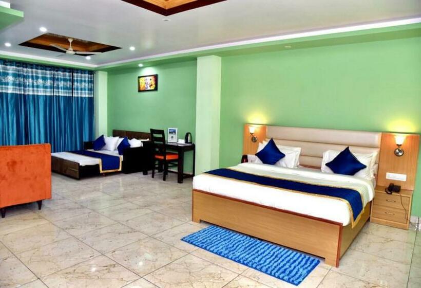 带大床的标准间, Jai Hotel By Boho