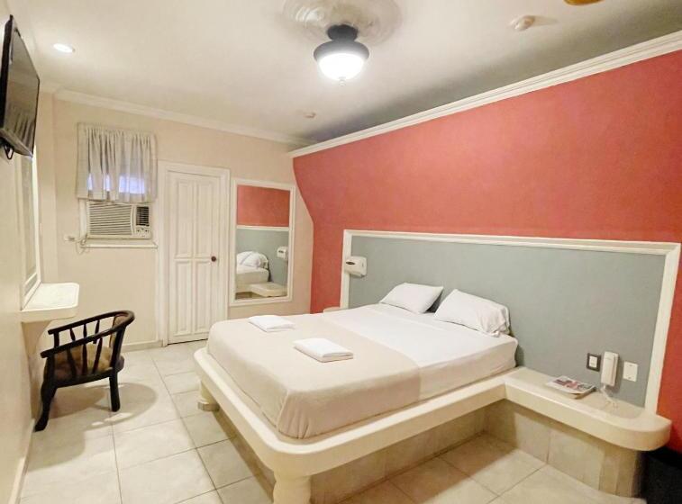 غرفة ديلوكس, Pensión Anduriña