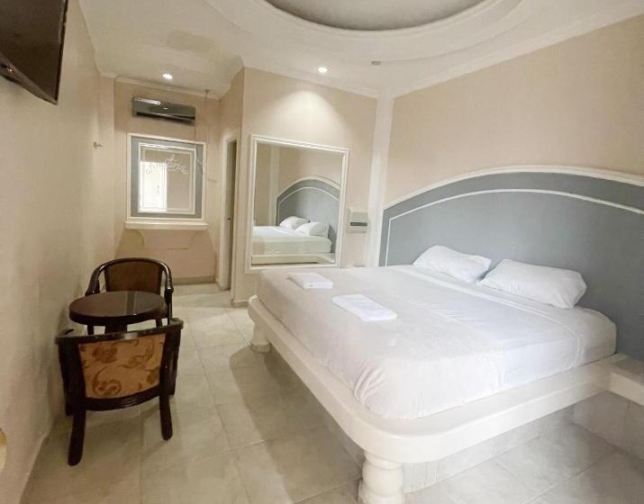 غرفة سوبيريور سرير كينج, Pensión Anduriña