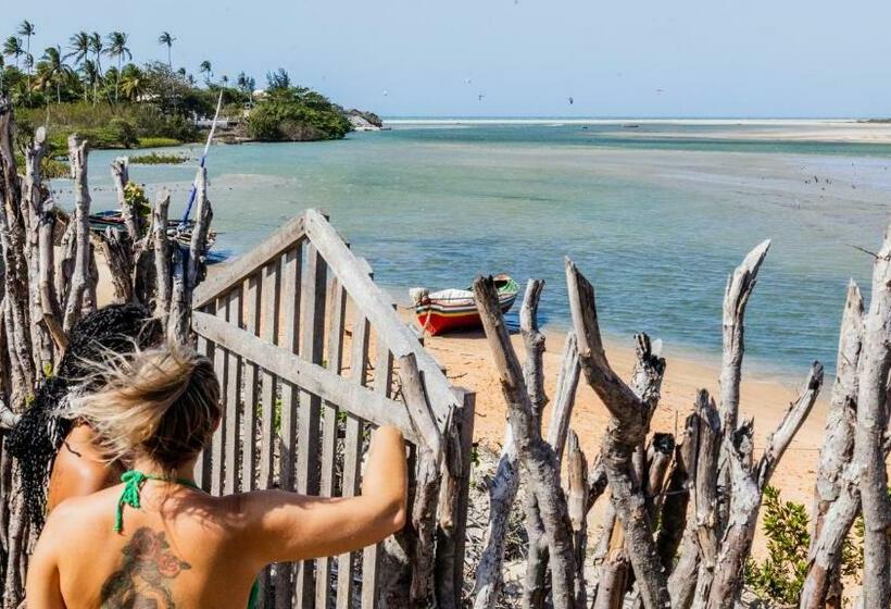 标准单人间, Tatajuba Hostel Casa Pascual