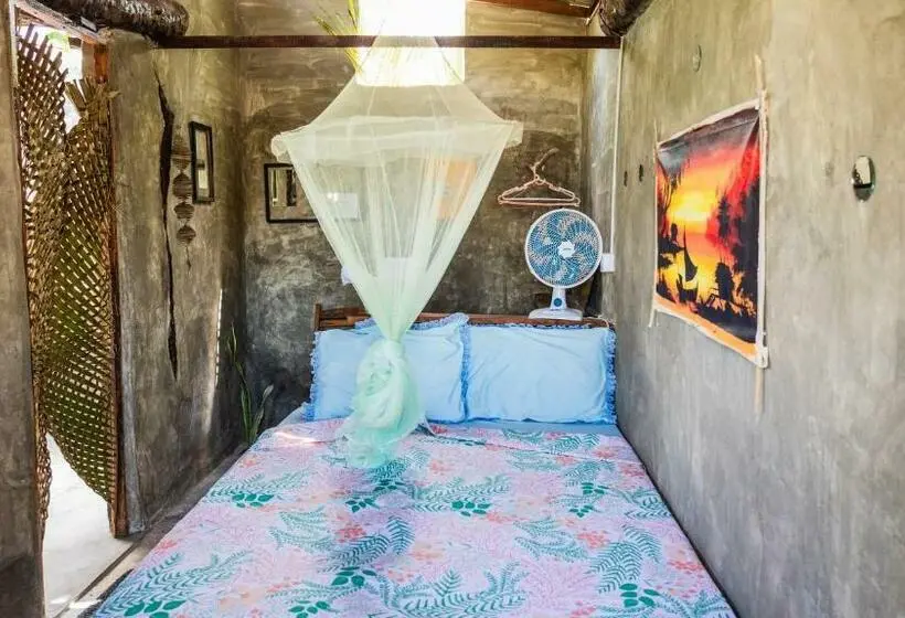 Standard-huone, Tatajuba Hostel Casa Pascual