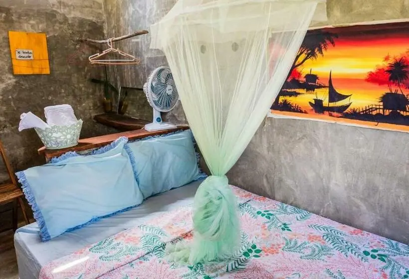 Standard-huone, Tatajuba Hostel Casa Pascual