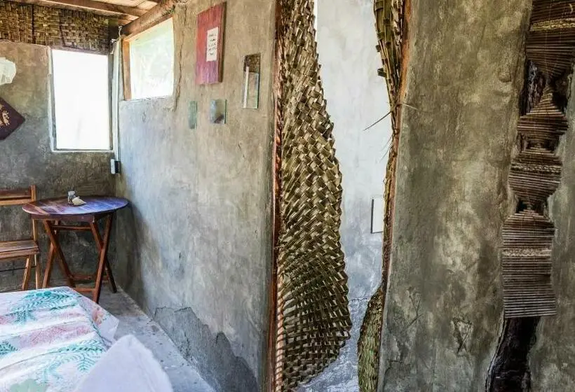 Standard-huone, Tatajuba Hostel Casa Pascual
