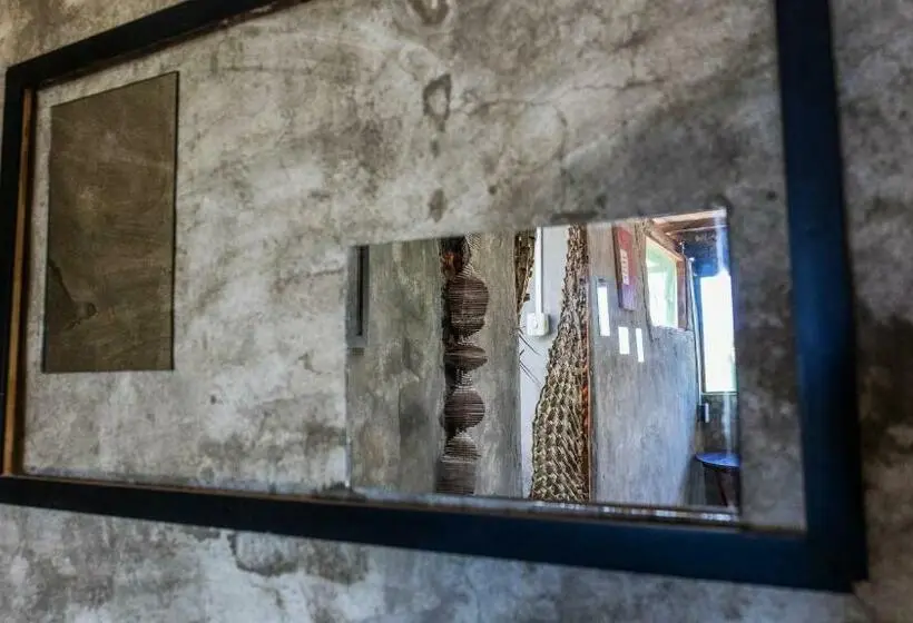 Standard-huone, Tatajuba Hostel Casa Pascual