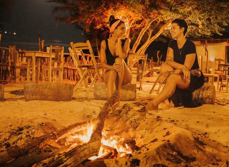 标准间, Tatajuba Hostel Casa Pascual