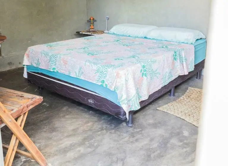 Deluxe-huone, Tatajuba Hostel Casa Pascual