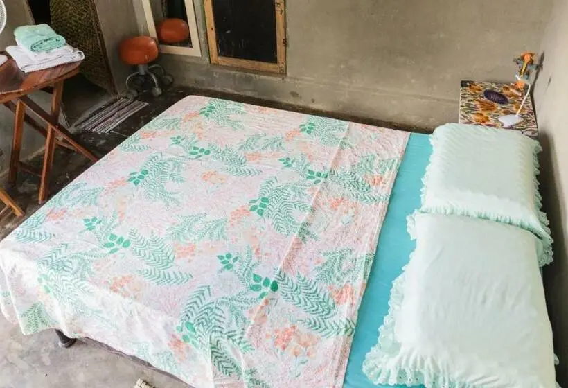 Deluxe-huone, Tatajuba Hostel Casa Pascual