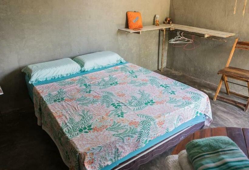 豪华房间, Tatajuba Hostel Casa Pascual