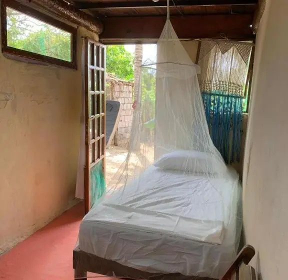 Standard Yhden Hengen Huone, Tatajuba Hostel Casa Pascual