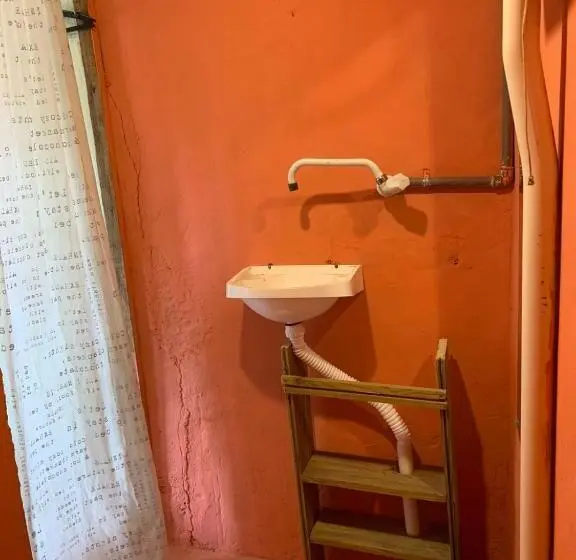 Standard Yhden Hengen Huone, Tatajuba Hostel Casa Pascual