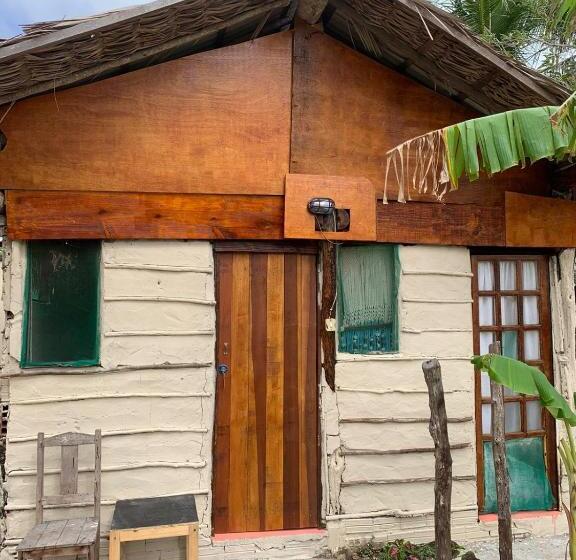 디럭스 룸, Tatajuba Hostel Casa Pascual