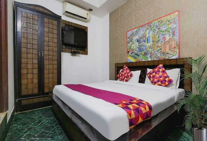 Triple Classic Room, O Delite Hotel Near Leisure Valley Park