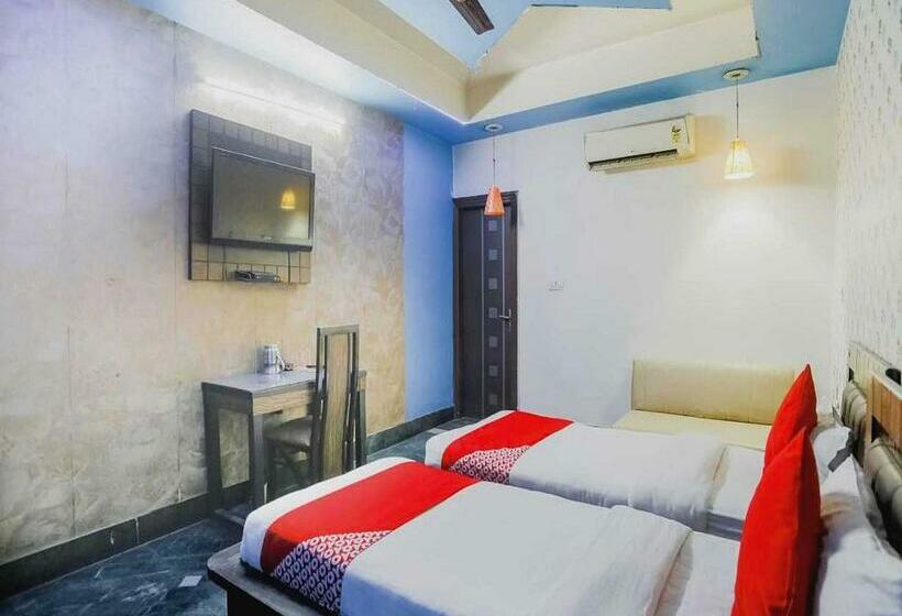 Triple Classic Room, O Delite Hotel Near Leisure Valley Park