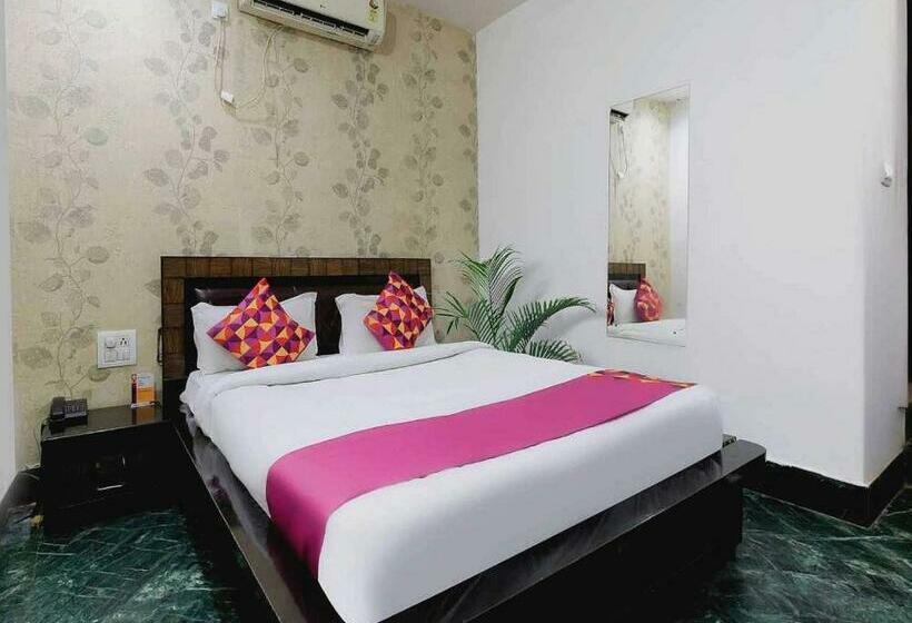 Triple Classic Room, O Delite Hotel Near Leisure Valley Park