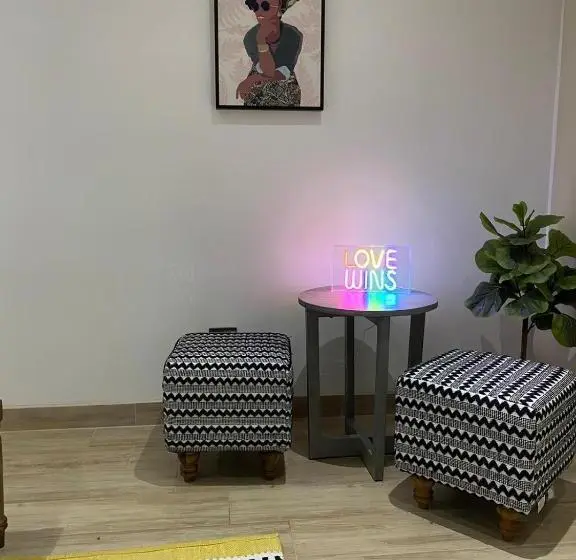 シングルデラックスルーム, Oasis 444