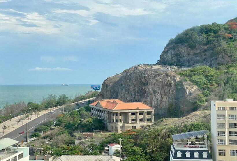 آپارتمان 1 خوابه با چشم‌انداز دریا, Thảo Căn Hộ ở Trong Ngày Sát Biển