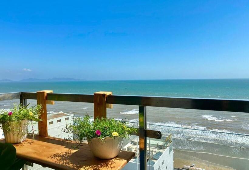 آپارتمان 3 خوابه, Thảo Căn Hộ ở Trong Ngày Sát Biển