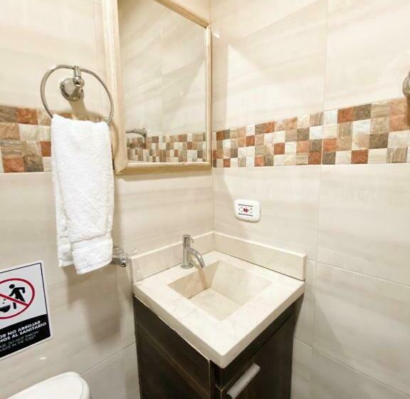 חדר דלוקס, Mansion Bahia Manga