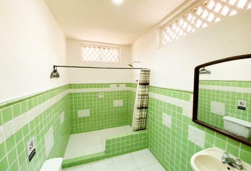 חדר דלוקס, Mansion Bahia Manga